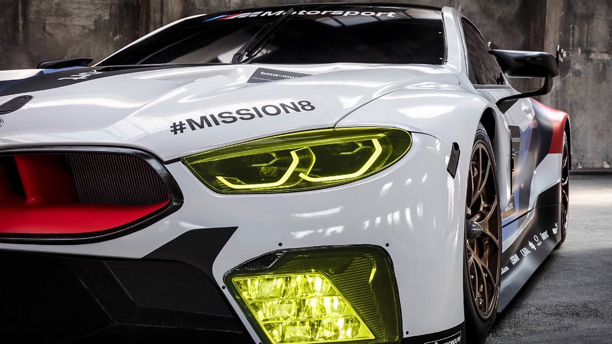 BMW M8 GTM mit 500 PS vorgestellt