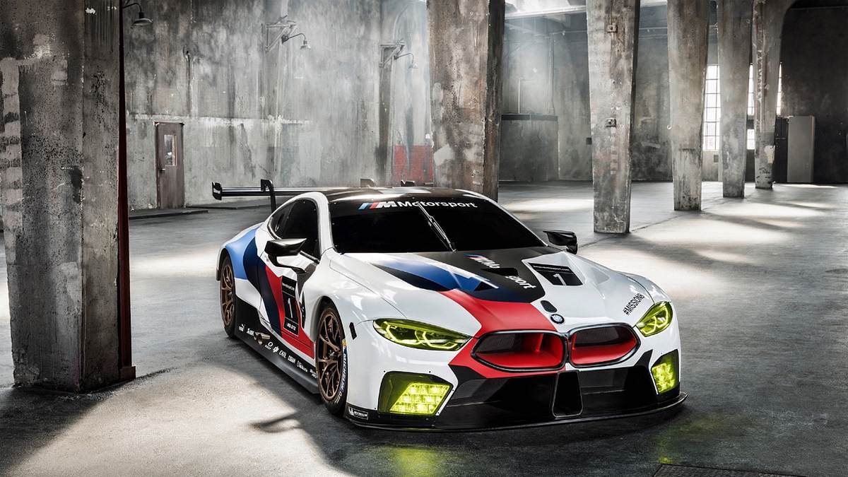 BMW M8 GTM mit 500 PS vorgestellt