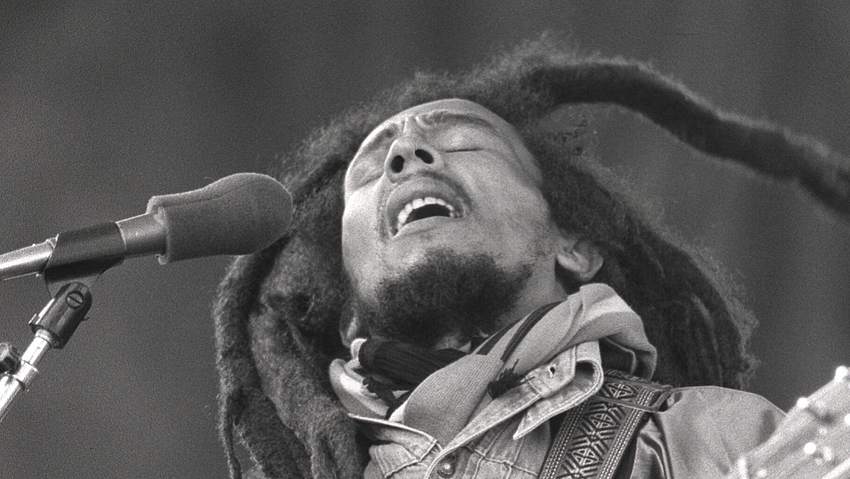 Bob Marley - Foto: IMAGO / Sammy Minkoff