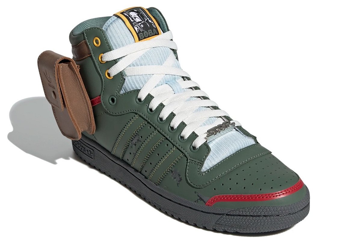 Boba Fett Schuh von Adidas