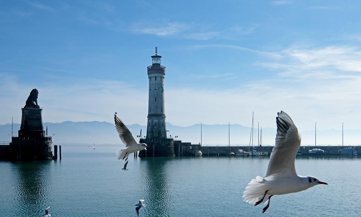 Bodensee Lindau