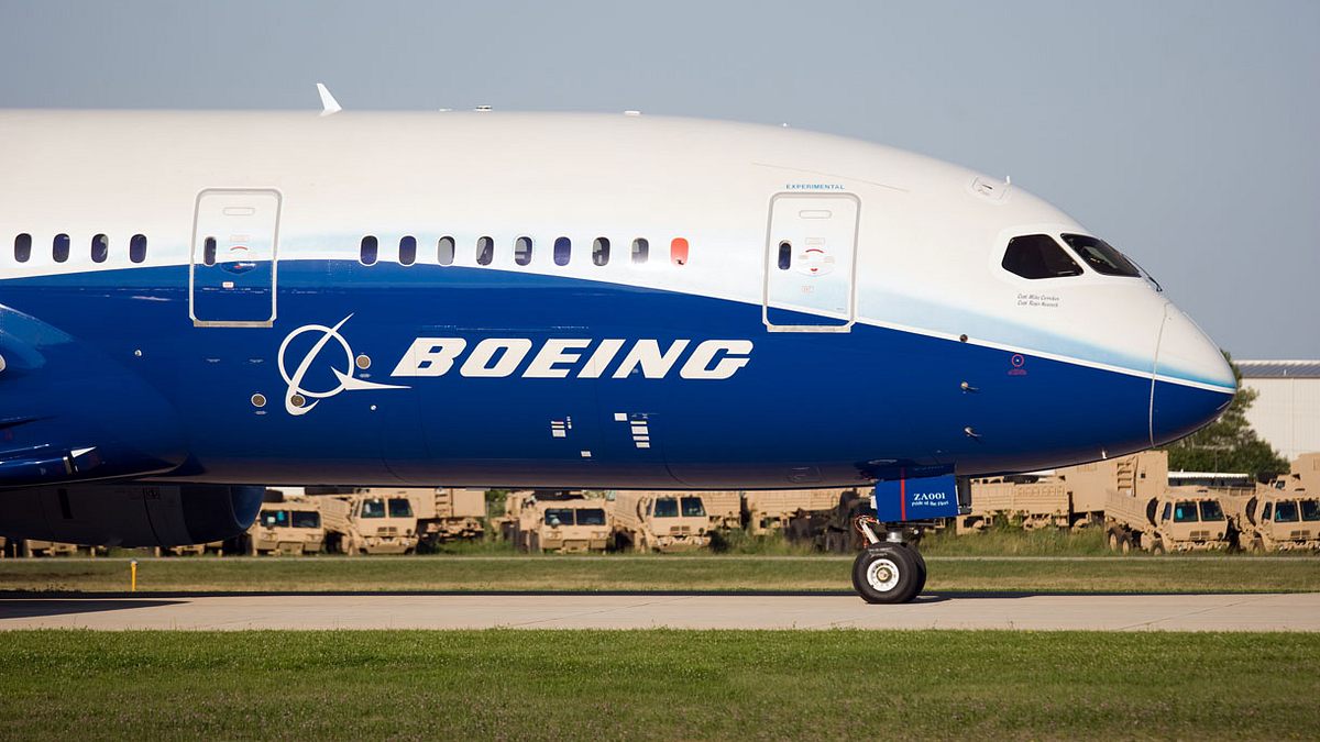 Warum die Typ-Bezeichnungen von Boeings immer mit einer 7 anfangen
