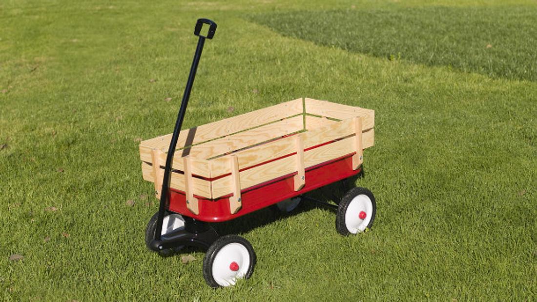 Bollerwagen Holz Bollerwagen Holz