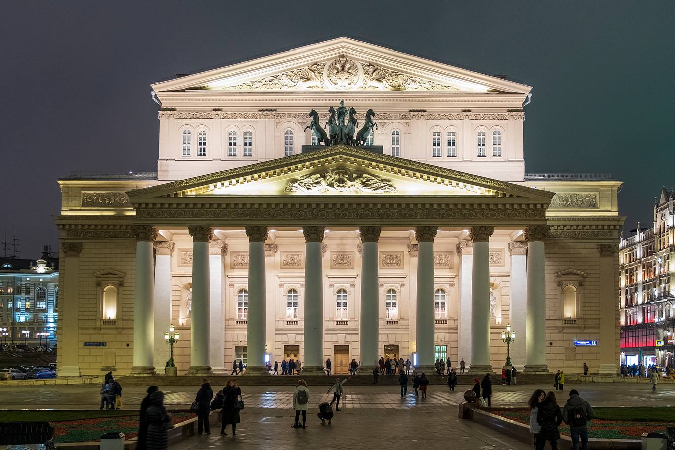 Bolschoi-Theater Bolschoi-Theater