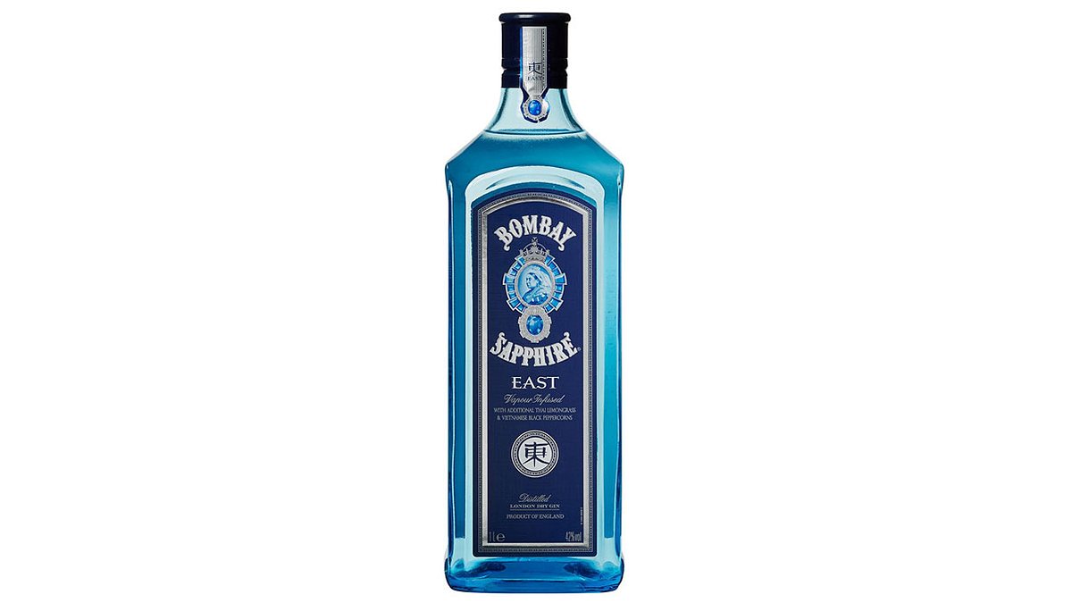 Bombay Sapphire East Gin 
