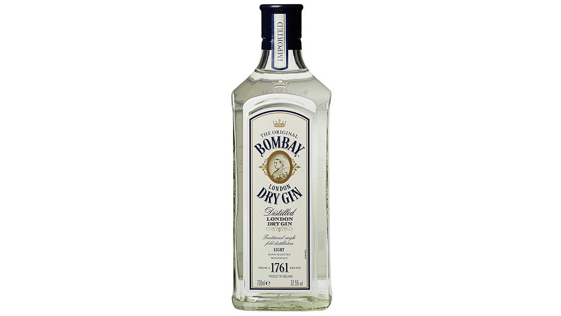 Bombay London Dry Gin