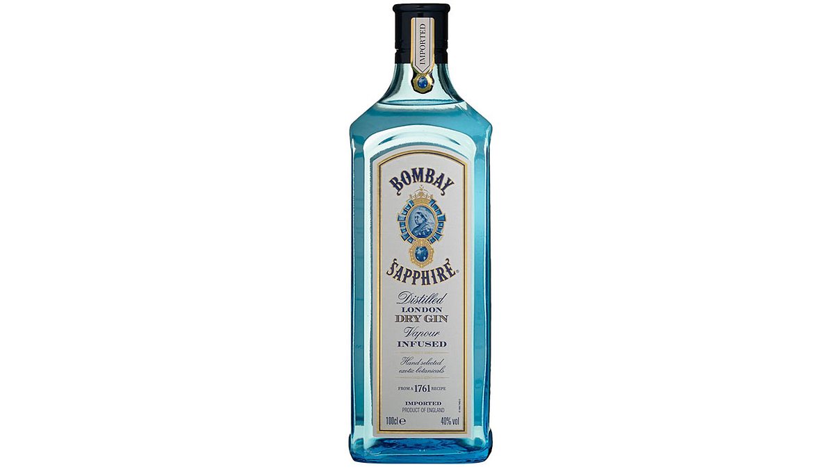 Bombay Sapphire Gin 