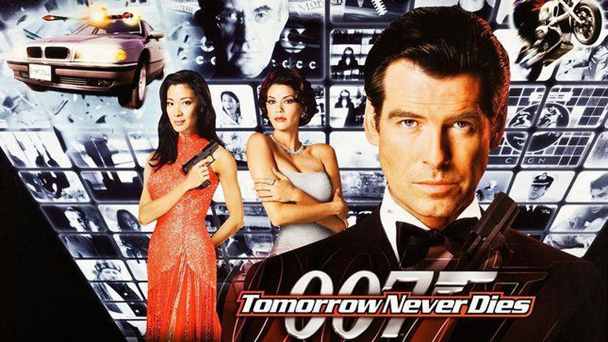 James Bond: Der Morgen stirbt nie (1997)