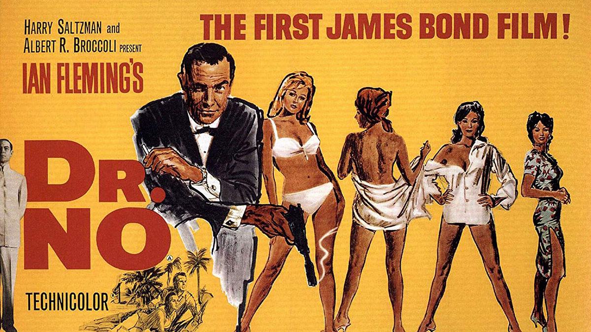 James Bond: Dr. No. (1962)