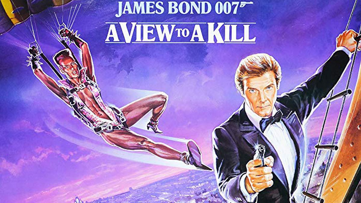 James Bond: Im Angesicht des Todes (1985)