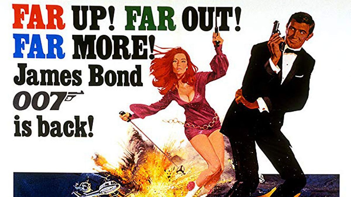 James Bond: Im Geheimdienst Ihrer Majestät (1969)