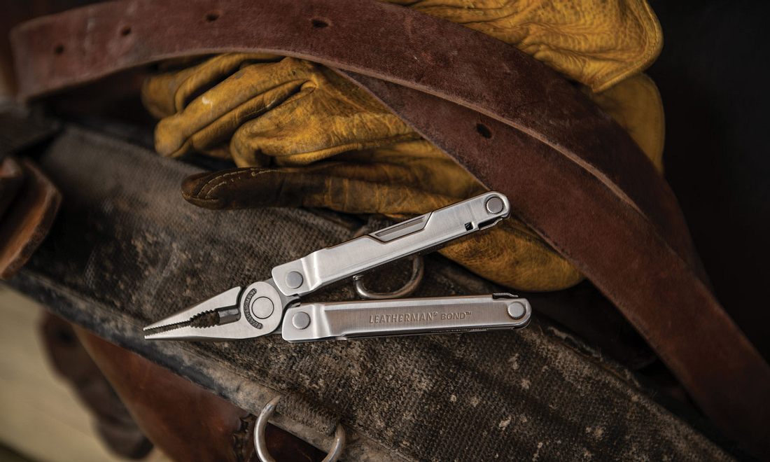 Leatherman - BOND Leatherman - BOND