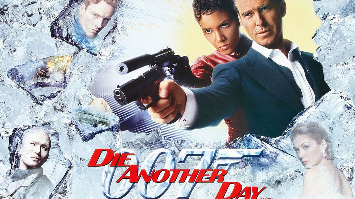 James Bond: Stirb an einem anderen Tag (2002)