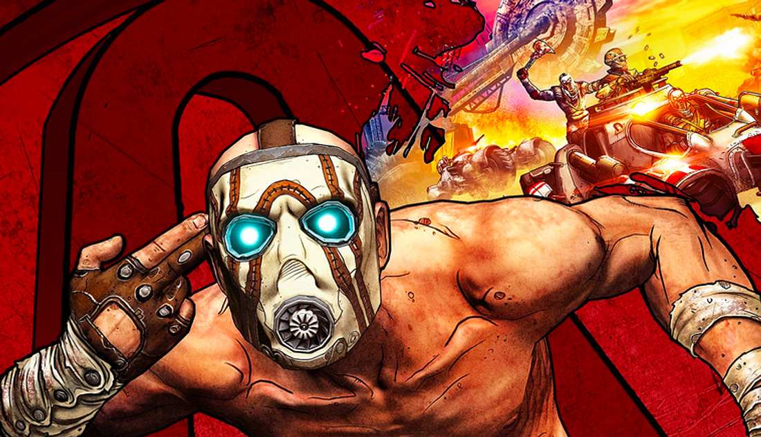 Borderlands Borderlands