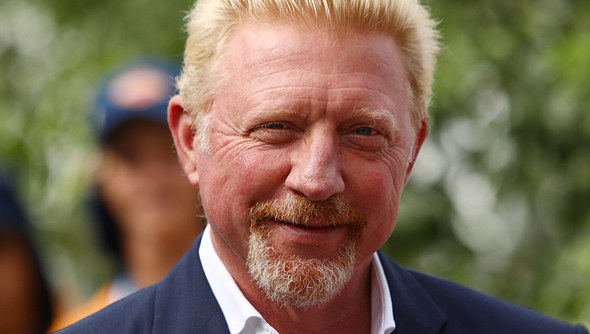 Boris Becker - Foto: Getty Images/ Graham Denholm 