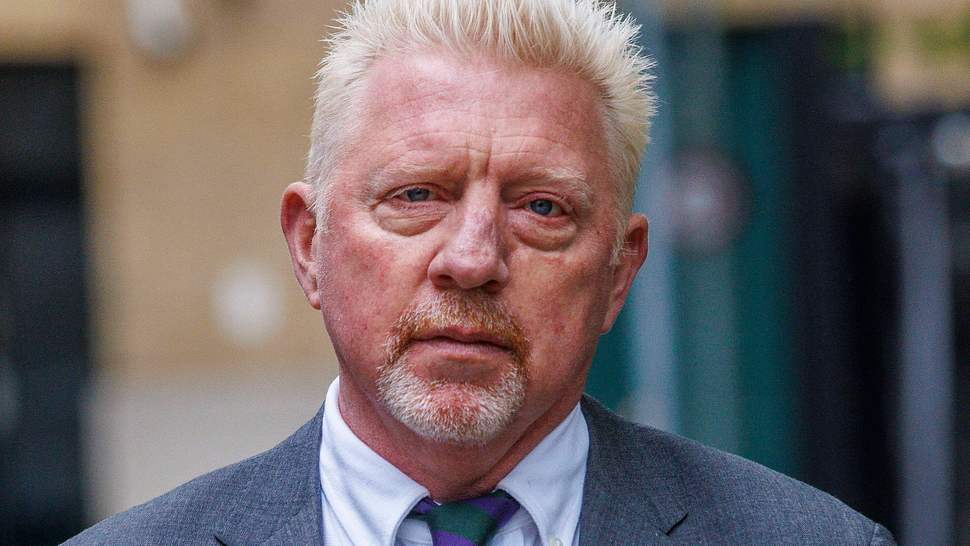 Boris Becker  - Foto: IMAGO / i Images