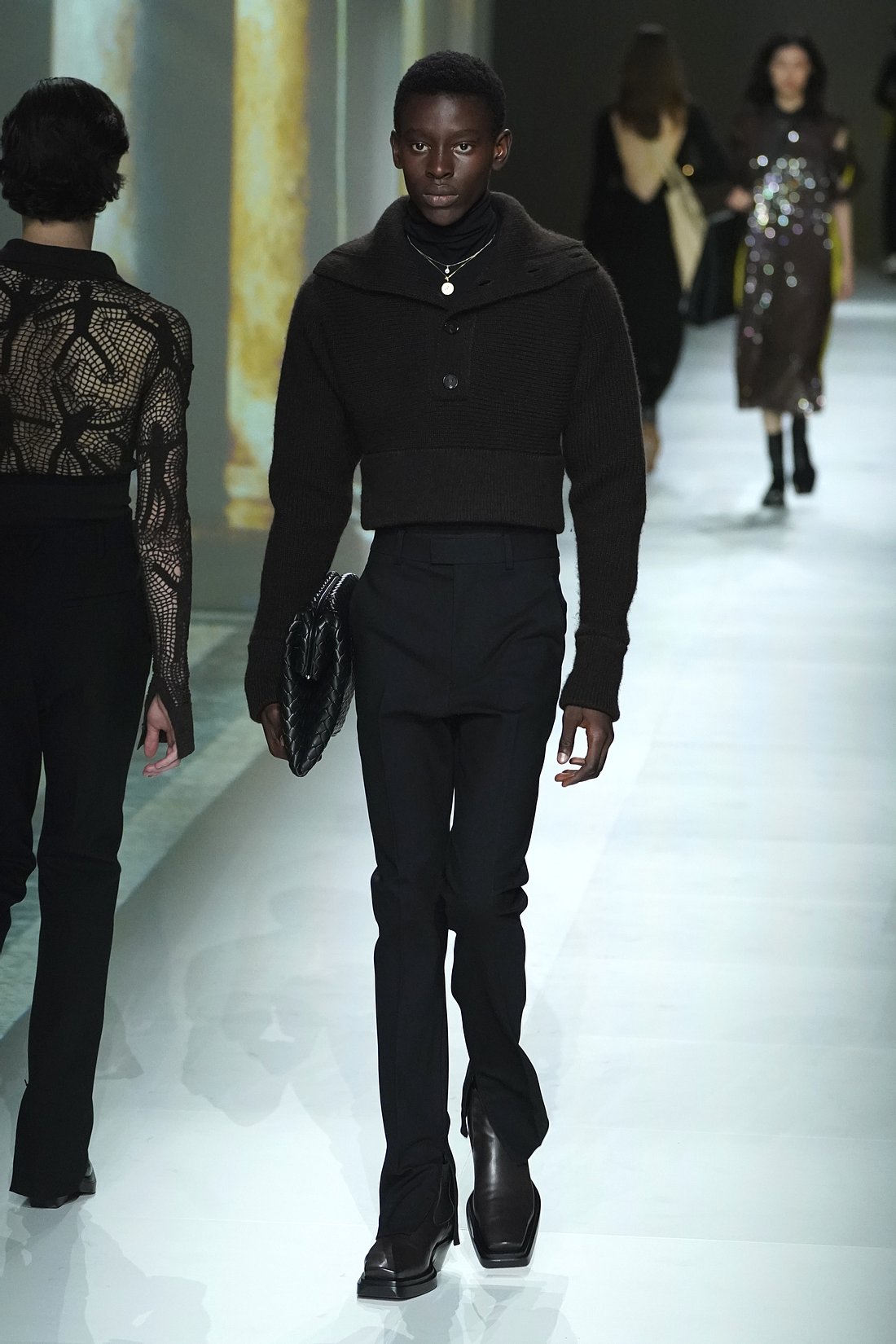 Bottega Veneta Show Bottega Veneta Show