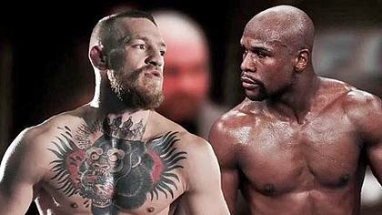 7 Gründe, warum MMA besser ist als Boxen - Foto: twitter/mundodeportivo