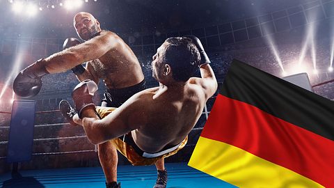 Nationalhymnen-Skandal bei Boxveranstaltung (Collage/Symbolfoto). - Foto: iStock/Dmytro Aksonov, iStock/meshmerize