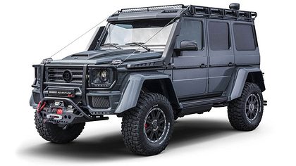 Brabus G-Klasse - Foto: Brabus