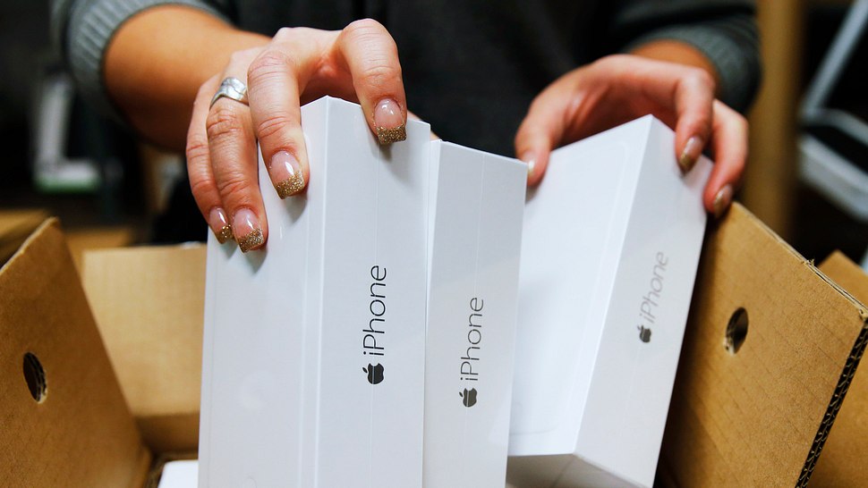 iPhones - Foto: Getty Images/George Frey 