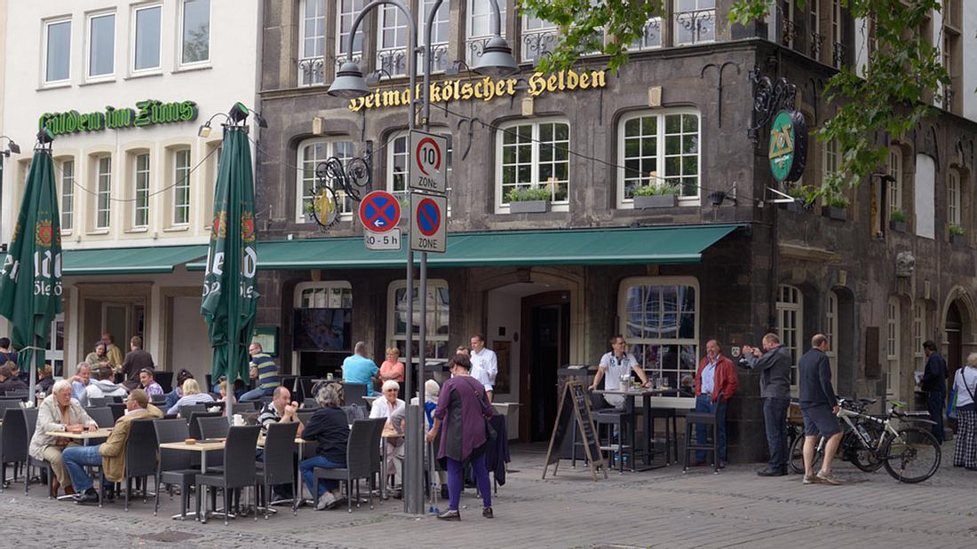 Brauhaus am Heumarkt Brauhaus am Heumarkt