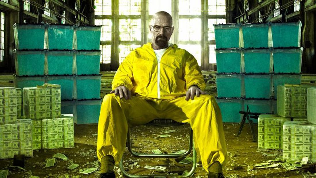 Walter White-Schauspieler Bryan Cranston zu Comeback in Better Call Saul Walter White-Schauspieler Bryan Cranston zu Comeback in Better Call Saul