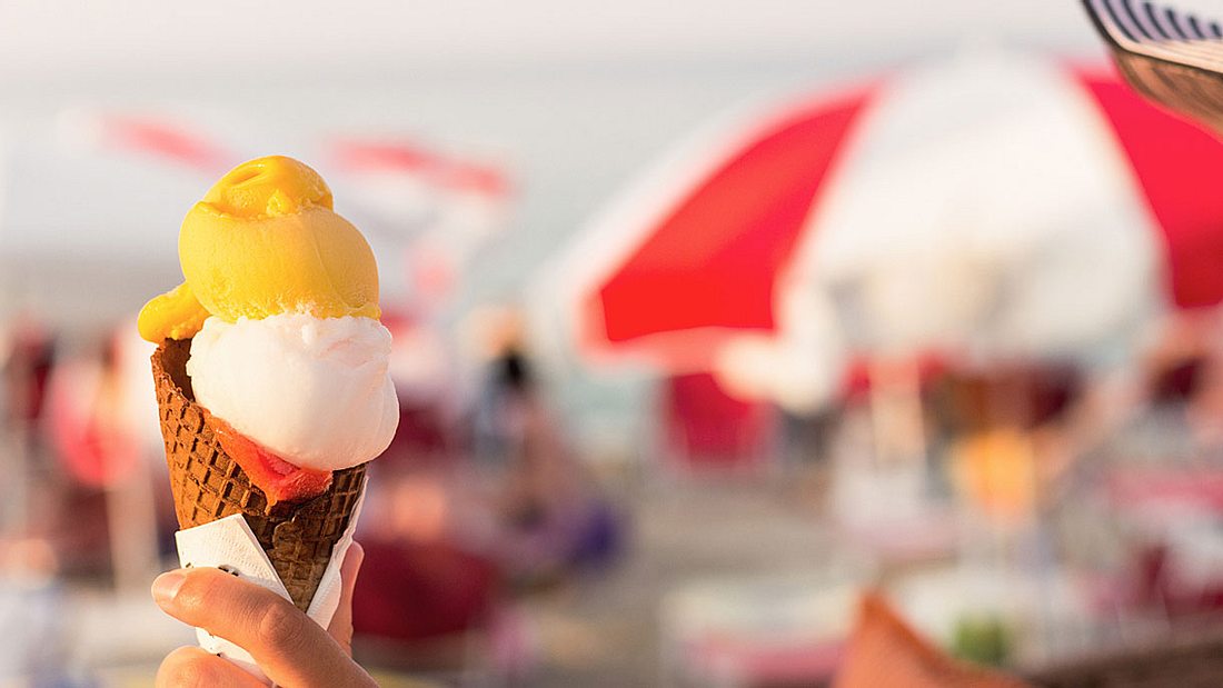 Neunjährige Britin stirbt nach Eisverzehr (Symbolfoto). Neunjährige Britin stirbt nach Eisverzehr (Symbolfoto).