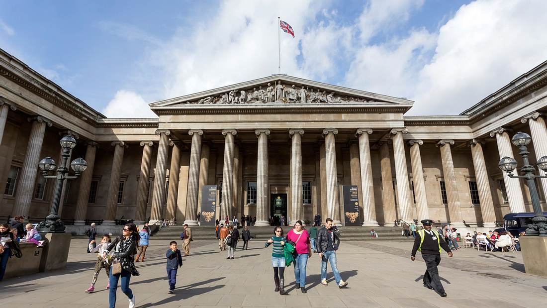 Britisches Museum Britisches Museum