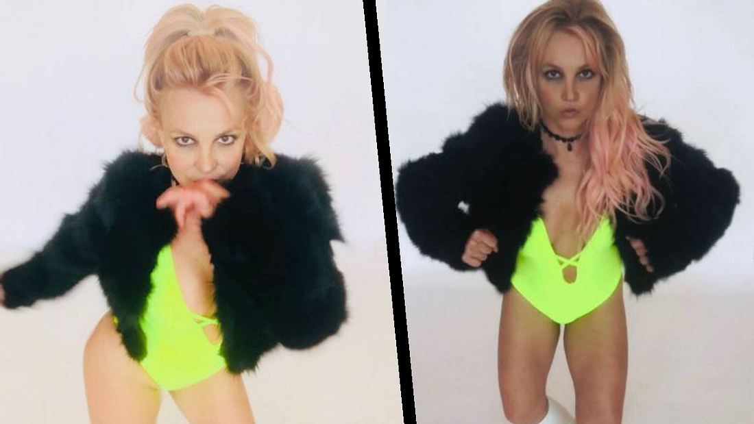 Britney Spears und ihr skurriler Instagram-Auftritt