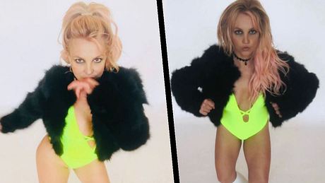 Britney Spears und ihr skurriler Instagram-Auftritt - Foto: Instagram / britneyspears