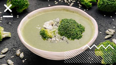 Brokkolisuppe - Foto: iStock / Oksana_Bondar