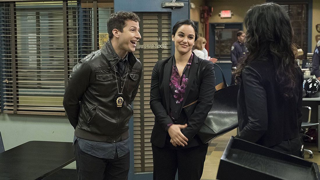 Brooklyn Nine-Nine Brooklyn Nine-Nine