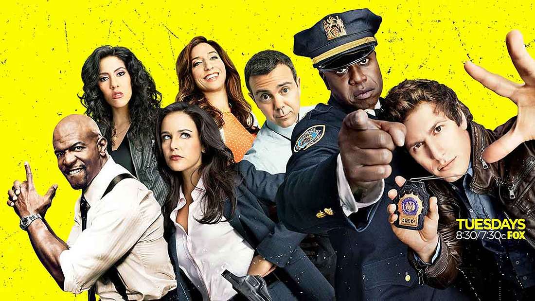 Brooklyn Nine-Nine Brooklyn Nine-Nine