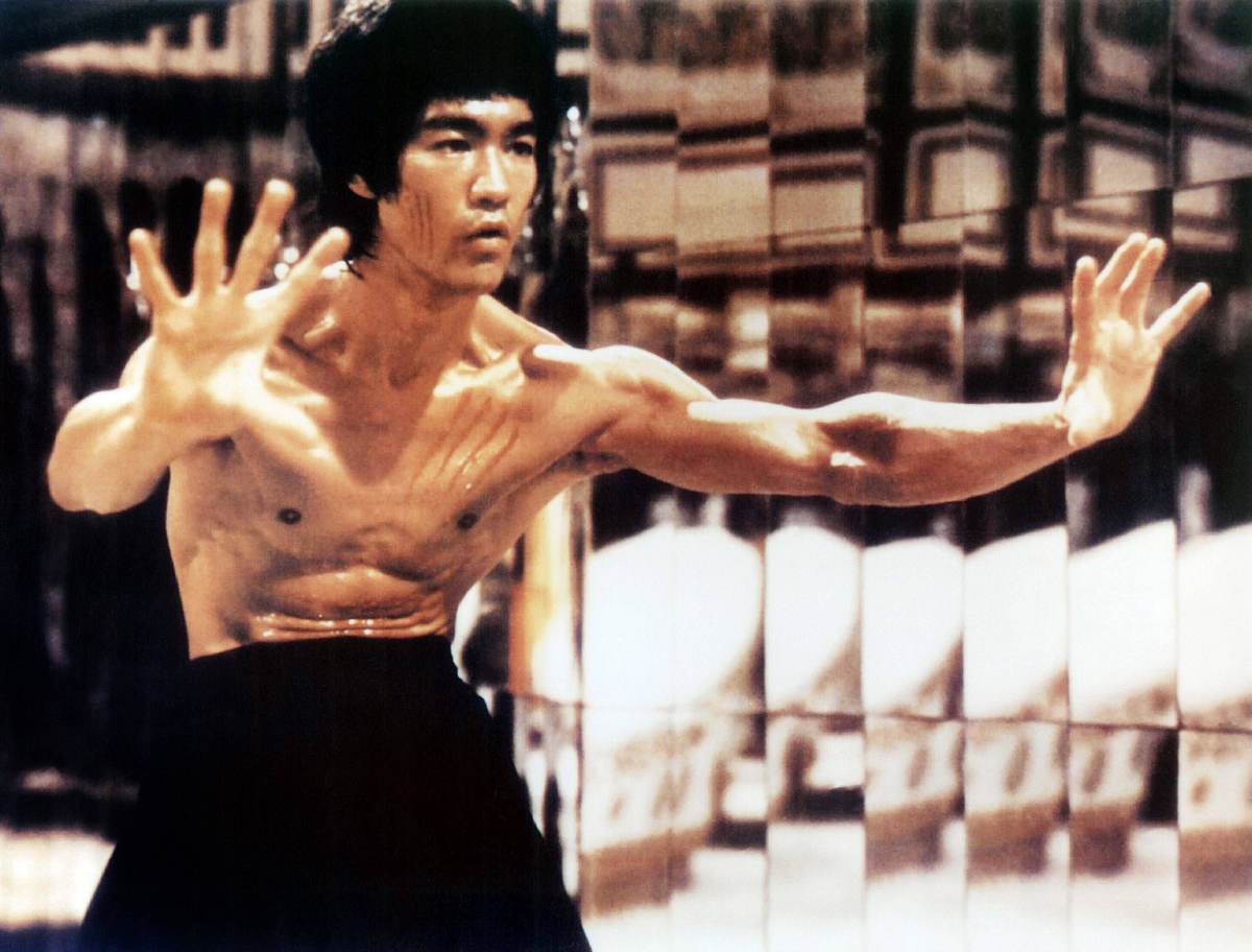 Bruce Lee