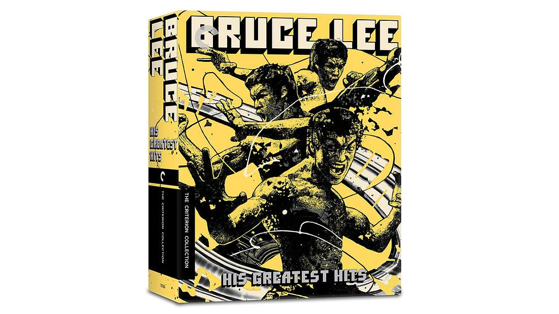 Bruce Lee Criterion Bruce Lee Criterion