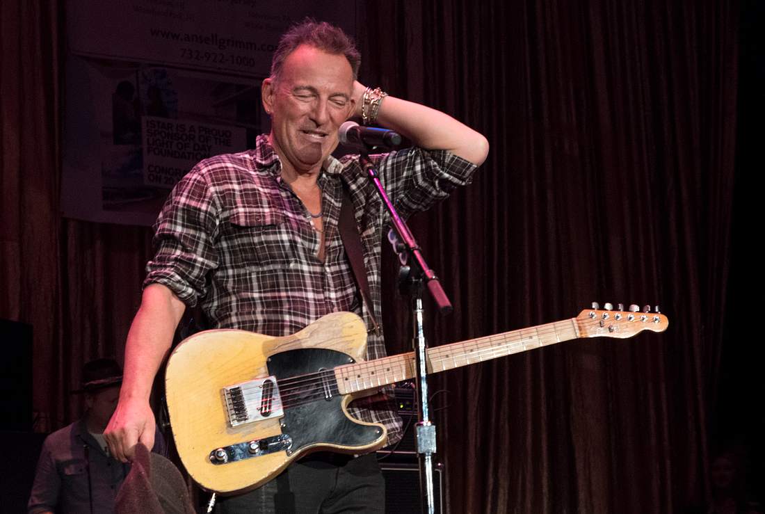 Bruce Springsteen Bruce Springsteen