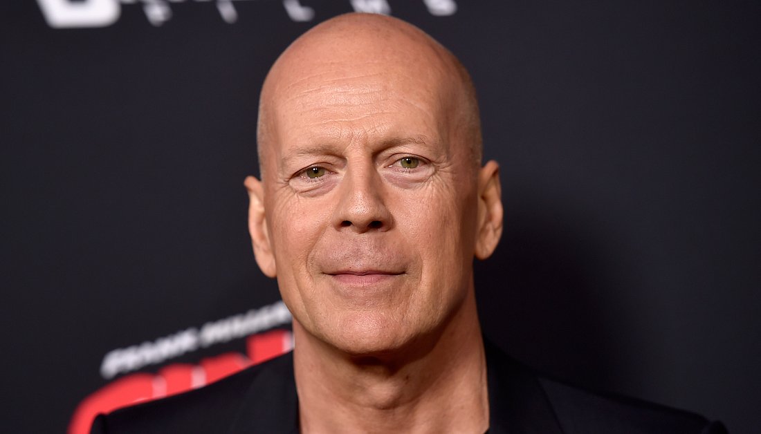 Bruce Willis Bruce Willis