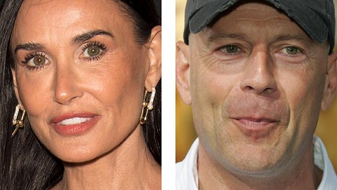 Demi Moore, Bruce Willis - Foto: IMAGO / ZUMA Press Wire, IMAGO / Newscom World