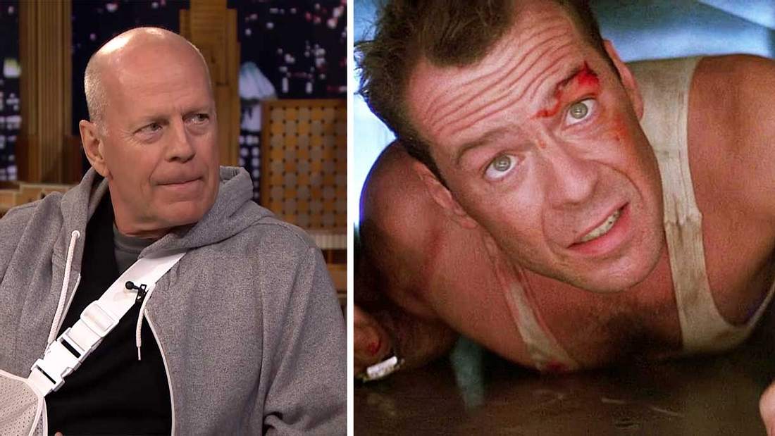 Bruce Willis Bruce Willis