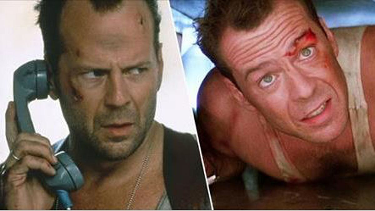 Bruce Willis spielt John McLane in Stirb Langsam 6