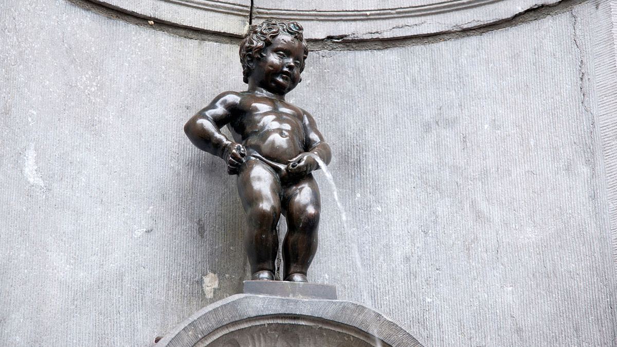 Manneken Pis