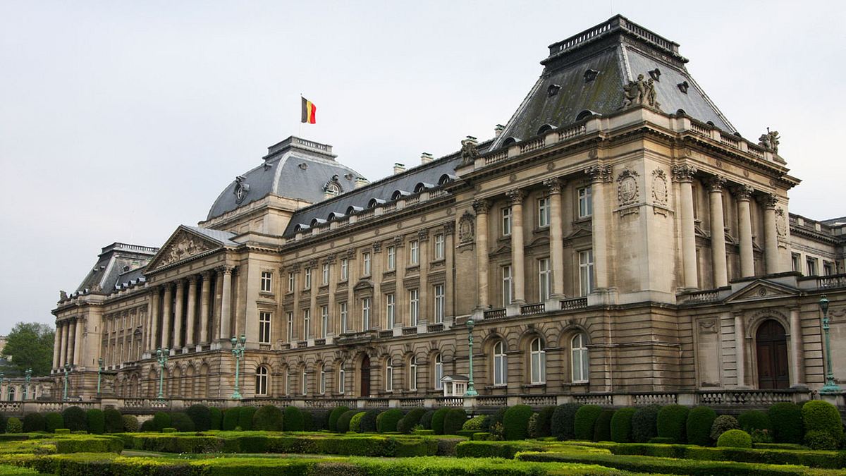 Palais Royal, Brüssel