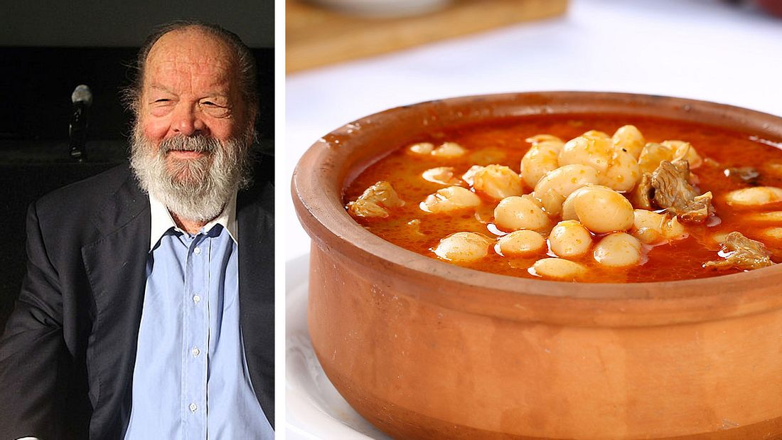 Bud-Spencer-Bohneneintopf Bud-Spencer-Bohneneintopf