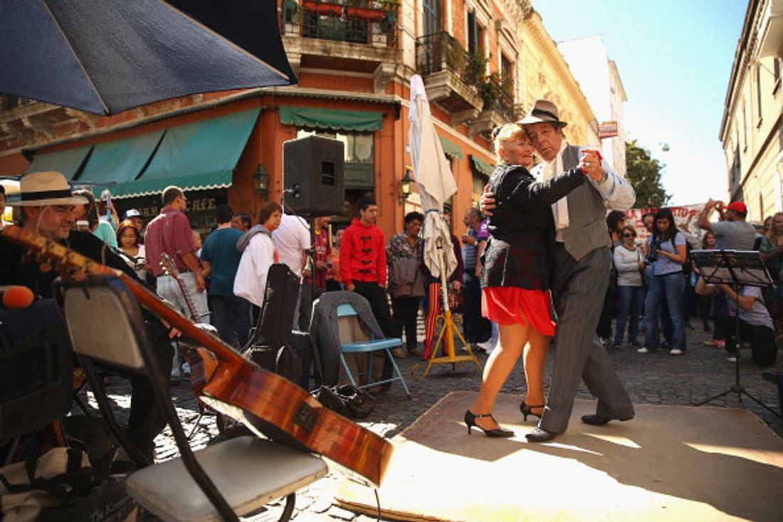 Reiseziel 2019: Buenos Aires Reiseziel 2019: Buenos Aires