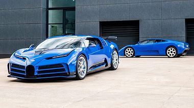 Bugatti  - Foto: Bugatti
