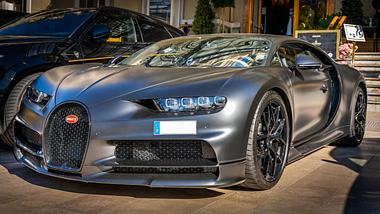 Bugatti Chiron - Foto: iStock / ivotheeditors