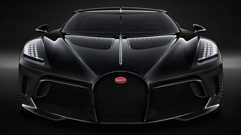 Bugatti La voiture noire  - Foto: Bugatti