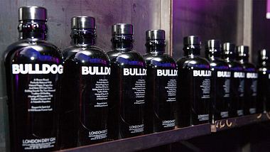 Bulldog Gin - Foto: facebook/BULLDOG Gin