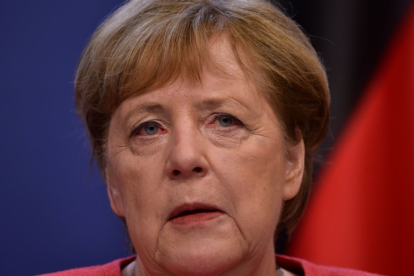 Bundeskanzlerin zur aktuellen Lage: Merkel fürchtet Corona-Desaster Angela Merkel